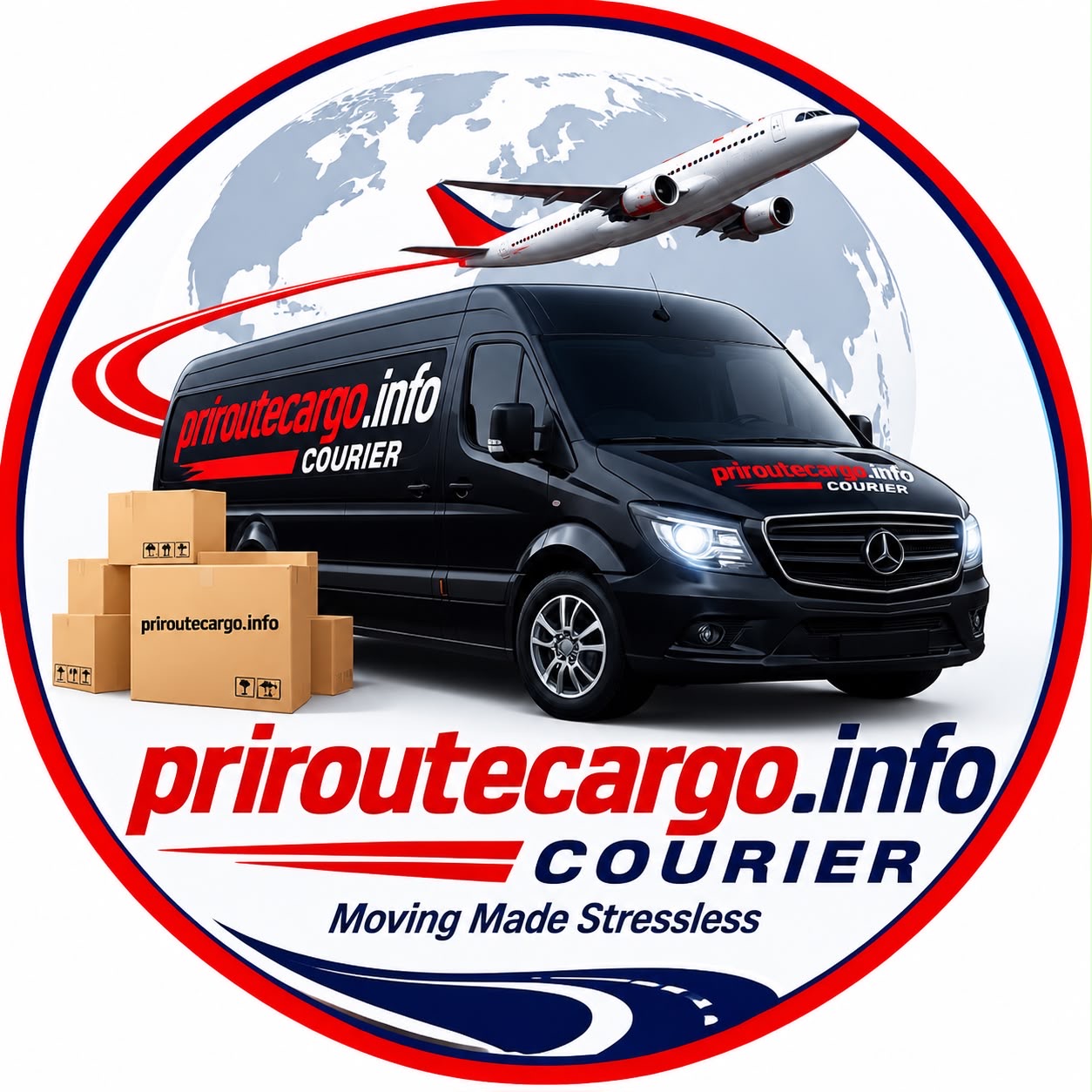 priroutecargo